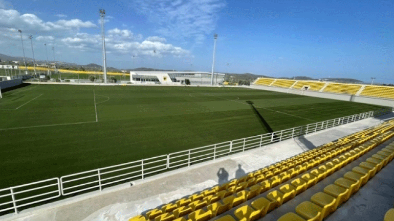 ΑΕΚ: Το «Σεραφείδειο» ανοίγει τις πύλες του