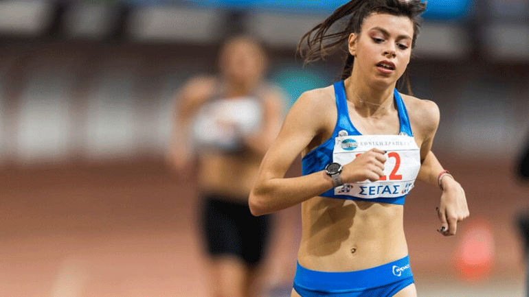 Στίβος: Εκτός προπονήσεων το επόμενο διάστημα η Φιάσκα