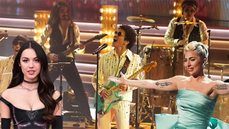 Ο Jon Batiste και η Olivia Rodrigo οι μεγάλοι νικητές των Βραβείων Grammy