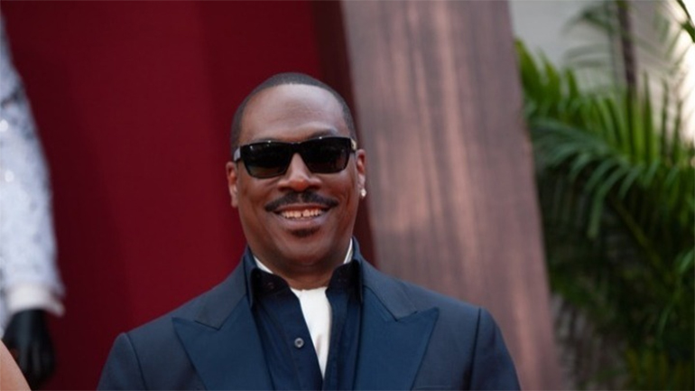 ‘Εντι Μέρφι: Σε συζητήσεις για να υποδυθεί τον George Clinton των Parliament-Funkadelic σε ταινία