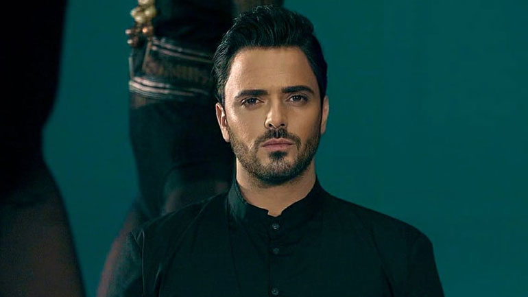 Νίκος Δούρος: Κυκλοφόρησε το νέο του τραγούδι με τίτλο «1/4»