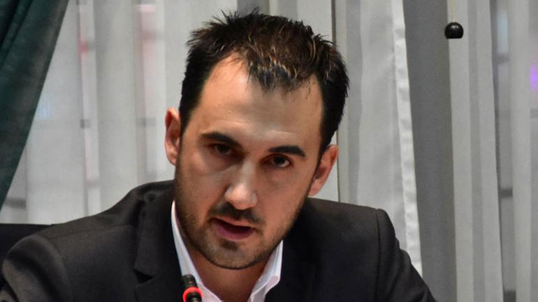 Χαρίτσης: «Η ελληνική κοινωνία οδηγείται σε ραγδαία φτωχοποίηση»