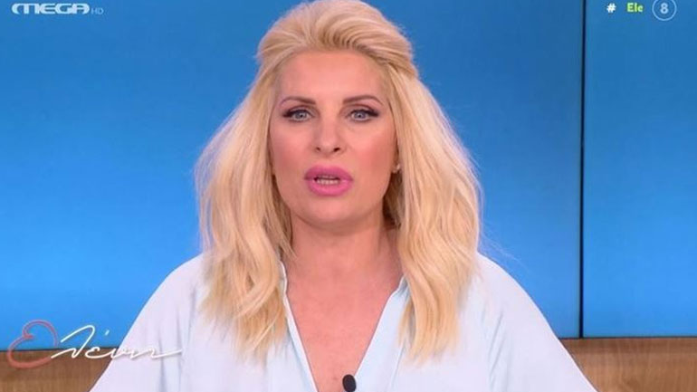 Ελένη Μενεγάκη για την υπόθεση της Πάτρας: «Σφίγγεται η ψυχή μας, μαυρίζουμε σαν άνθρωποι»