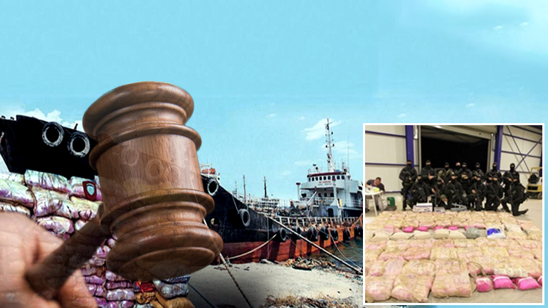 Εφετείο Πειραιά: Αθώος ο Ιρανοτούρκος που κατηγορούνταν ως «εγκέφαλος» του «Noor 1»