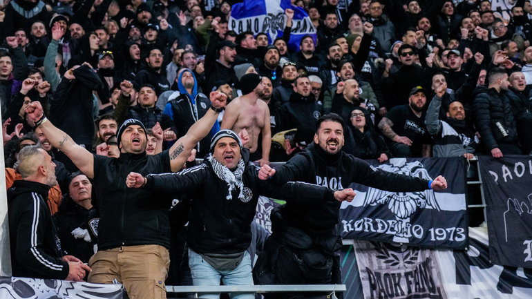 ΠΑΟΚ: Κανονικά το ταξίδι των φιλάθλων στη Μασσαλία – Παράνομη η απεργία των ελεγκτών εναέριας κυκλοφορίας