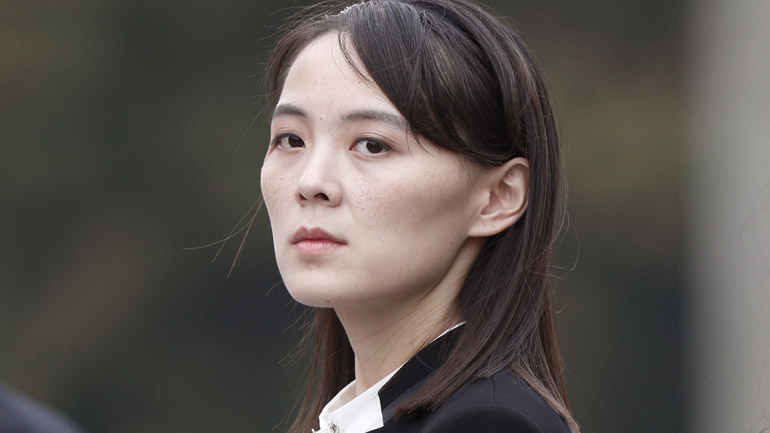 Κιμ Γιο Γιονγκ: Εάν η Βόρεια Κορέα δεχθεί επίθεση από τη Νότια Κορέα, θα την πλήξει με πυρηνικά όπλα