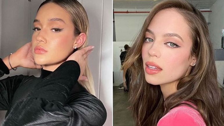 Double winged eyeliner: Η νέα εκδοχή του eyeliner είναι η beauty εμμονή μας αυτή τη σεζόν