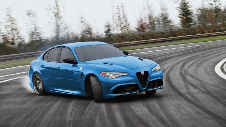 Αμιγώς ηλεκτρική η νέα γενιά της Alfa Romeo Giulia
