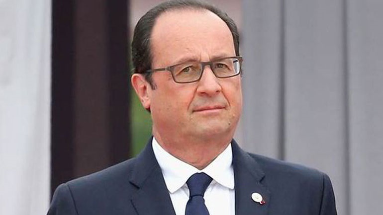 Ολάντ: «Το ψέμα είναι η δεύτερη φύση του Πούτιν»