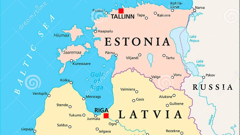 Στα… βήματα της Λετονίας και η Εσθονία – Κλείνει δύο ρωσικά προξενεία, απελαύνει το προσωπικό τους