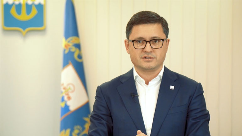 Η Μαριούπολη ξεπέρασε το στάδιο της ανθρωπιστικής καταστροφής δηλώνει ο δήμαρχος της Βαντίμ Μποϊτσένκο