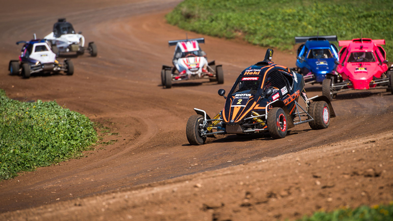 Στη Χαλανδρίτσα η δεύτερη αγωνιστική συνάντηση για το Πανελλήνιο Πρωτάθλημα Crosscar