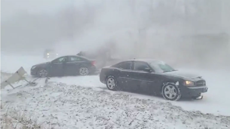 Θανατηφόρο σλάλομ