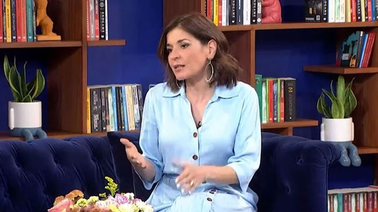 Βαλέρια Κουρούπη για τον πρώην σύζυγό της: «Όταν χωρίσαμε, ήταν λυτρωτικό»