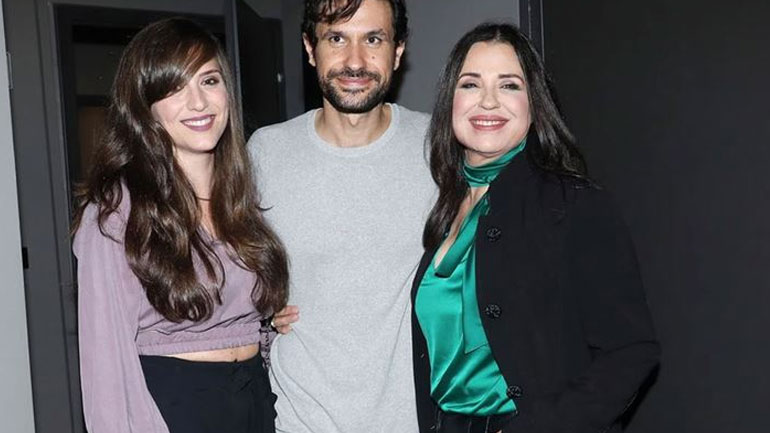 Μαρία Τζομπανάκη: Τα πρώτα λόγια για τον γάμο του γιου της Ορφέα Αυγουστίδη