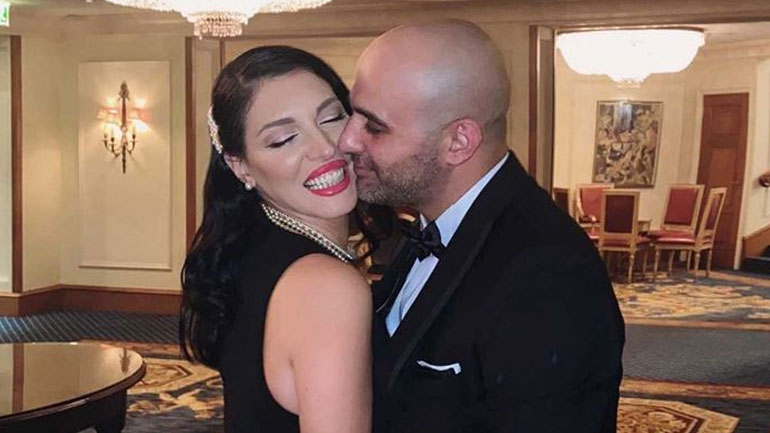 Εύα Μπάση: Παντρεύτηκε η πρώην παίκτρια του My Style Rocks