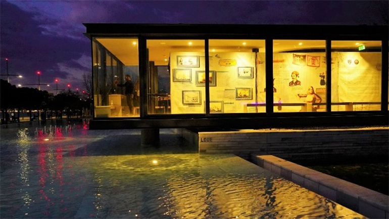 «Μεθ’ Ορμής Ακαθέκτου»: Εγκαίνια εκπαιδευτικής έκθεσης για την ιστορία του πολεμικού ναυτικού