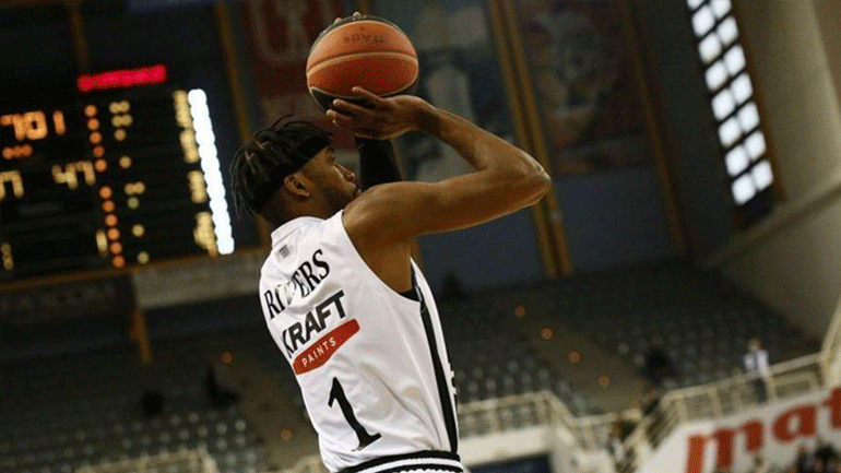 ΠΑΟΚ: Κάκωση ο Ρίβερς