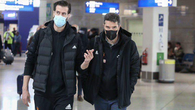 Πρίφτης: «Δύσκολα να παίξει ο Γιόβιτς με Ολυμπιακό»