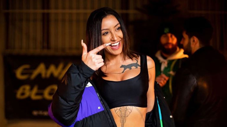 Σίσσυ Ζουρνατζή: Σε δεκαπέντε μήνες φυλάκιση καταδικάστηκε ο πρώην σύντροφός της τον οποίο είχε καταγγείλει για ξυλοδαρμό