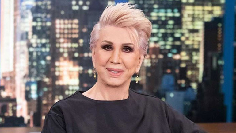 Μπέττυ Βακαλίδου: «Η κακοποίησή μου ξεκίνησε 12 χρόνων… Δεν συγχώρεσα την οικογένειά μου»