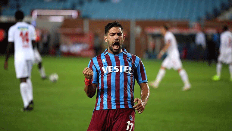 Δημητριάδης: «Μόνο η Τραμπζονσπόρ στο μυαλό του Μπακασέτα»