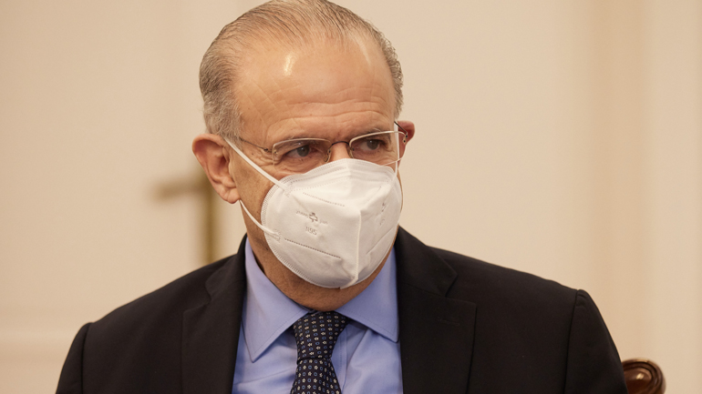 Ι. Κασουλίδης: Έτοιμοι να συμμετάσχουμε σε οποιαδήποτε πρωτοβουλία αποκατάστασης των σχέσεων καλής γειτονίας