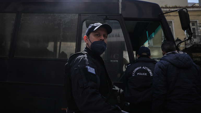 Ταυτοποιήθηκαν πέντε άτομα για επεισόδια σε αγώνα ποδοσφαίρου της Γ’ Εθνικής