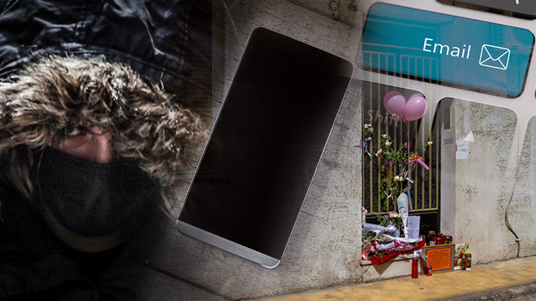 Στο μικροσκόπιο 8 κινητά τηλέφωνα της οικογένειας Πισπιρίγκου