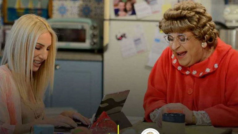 Μάρκος Σεφερλής: Αντιδράσεις για τη συμμετοχή του ηθοποιού σε φιλανθρωπικό αγώνα