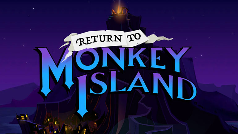 Το θρυλικό Monkey Island επιστρέφει!