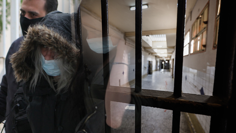 Yπό αυστηρή επιτήρηση η Πισπιρίγκου στον Κορυδαλλό