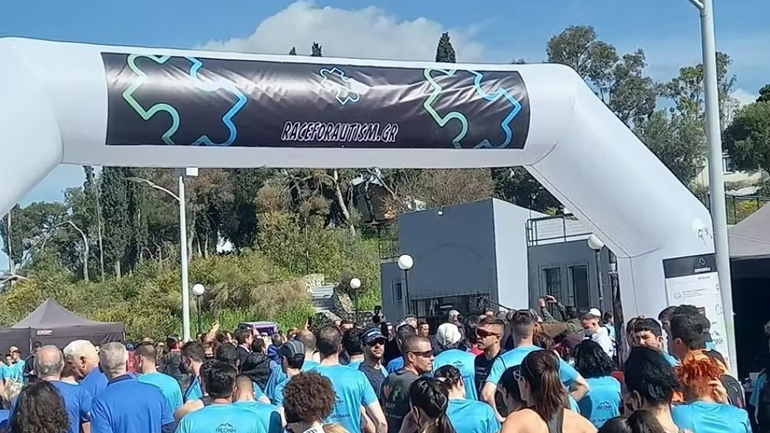 Δήμος Καλλιθέας: «Race For Autism»