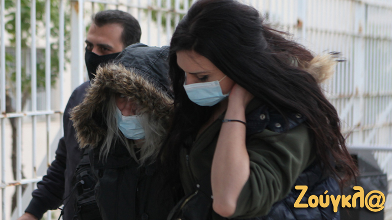 Στις φυλακές Κορυδαλλού η Ρούλα Πισπιρίγκου