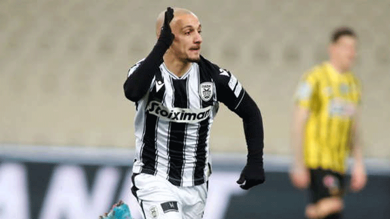 ΠΑΟΚ: Προλαβαίνει και ο Μίτριτσα τον αγώνα της Μασσαλίας