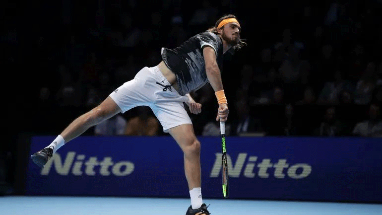 ATP Finals: Πέρασε στην 2η θέση ο Αλκαράθ, 5ος ο Τσιτσιπάς