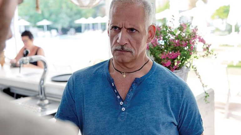 Σασμός: Ο Δημήτρης Γεωργαλάς επιστρέφει στη σειρά