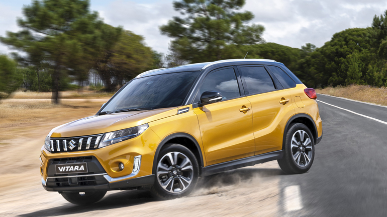 Οι νέες τιμές για τα μοντέλα της Suzuki με το πρόγραμμα Hybrid For U