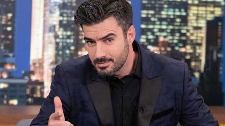 Γιάννης Τσιμιτσέλης: Τα τρυφερά λόγια για την 8χρονη κόρη του Εύα