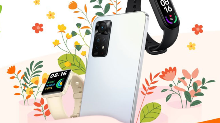 Xiaomi Spring Week: πλούσιες προσφορές
