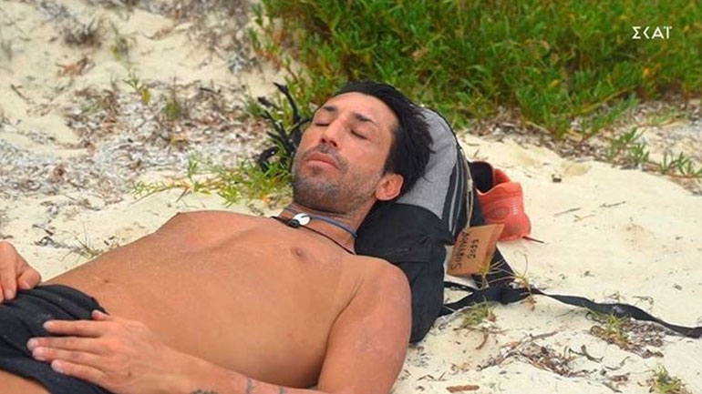 Survivor-Κωνσταντίνος Εμμανουήλ: «Με ζηλεύουν. Ήρθα σαν αστεράκι και ίσως ενοχλήθηκαν από το φως μου»!