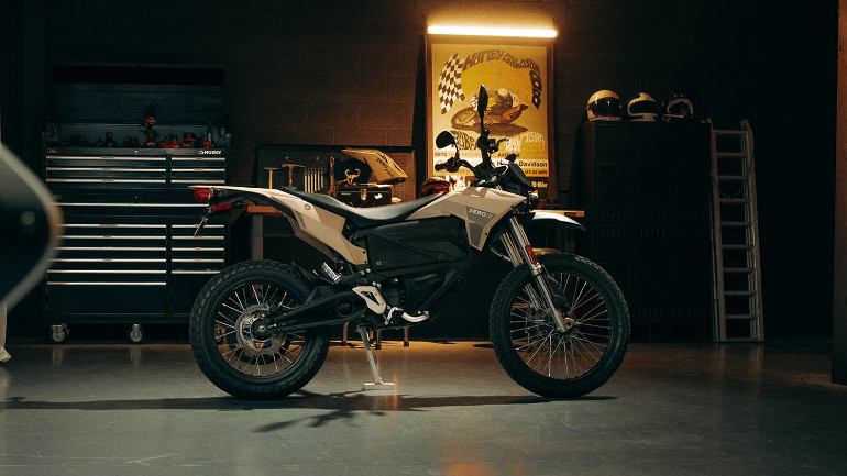 Το Zero FX είναι το επόμενο αγαπημένο σου dual sport