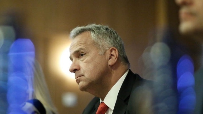 Συνάντηση Βορίδη με τον Αλβανό ομόλογό του για ζητήματα μεταρρύθμισης στη Δημόσια Διοίκηση Συνάντηση Βορίδη με τον Αλβανό ομόλογό του για ζητήματα μεταρρύθμισης στη Δημόσια Διοίκηση