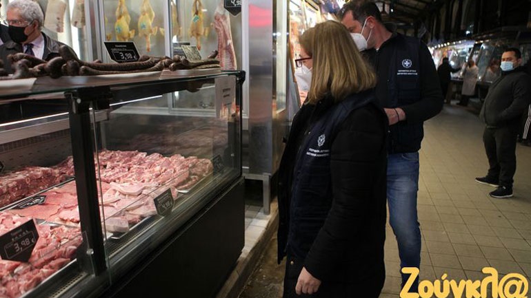 Συνάντηση Γ. Πατούλη με τον πρόεδρο του ΕΦΕΤ για την αγορά και τις συνθήκες συντήρησης τροφίμων Συνάντηση Γ. Πατούλη με τον πρόεδρο του ΕΦΕΤ για την αγορά και τις συνθήκες συντήρησης τροφίμων