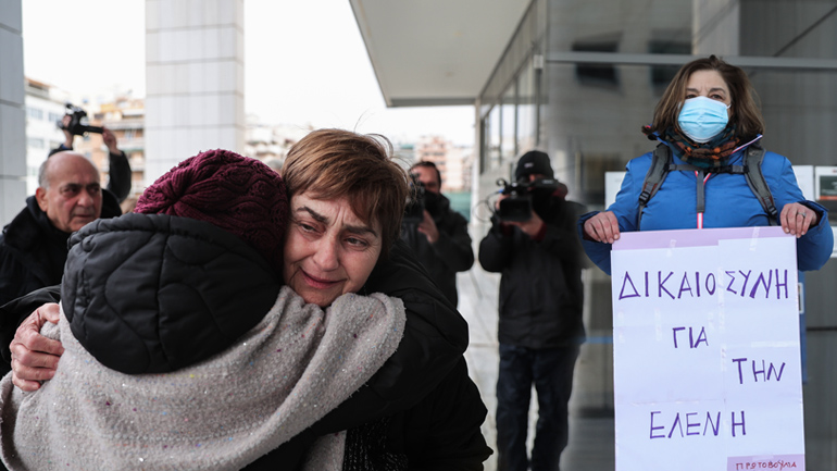 «Είμαστε ψυχικά νεκροί!»