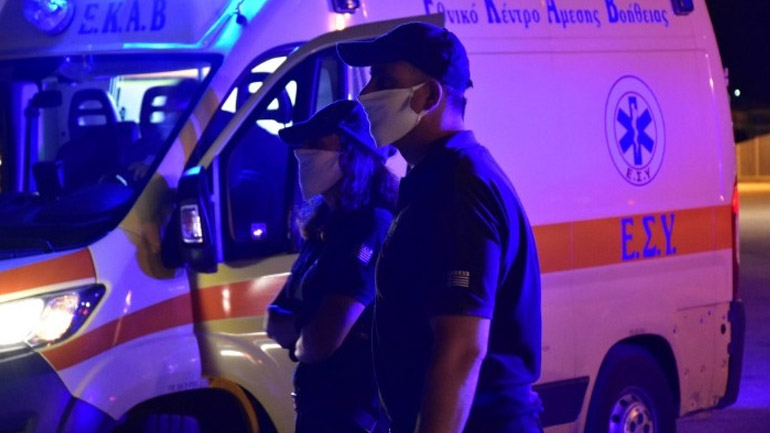 Ιωάννινα: Σοβαρός τραυματισμός 5χρονου αγοριού σε πίστα motocross