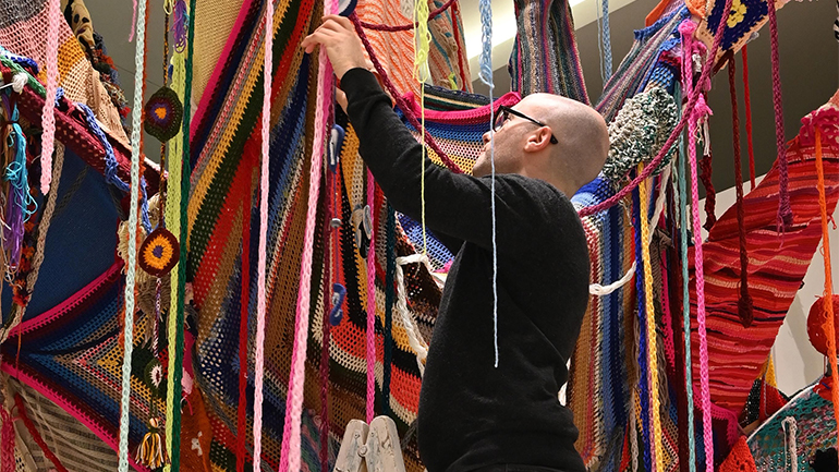 Δυναμική επανεκκίνηση του Εθνικού Μουσείου Σύγχρονης Τέχνης