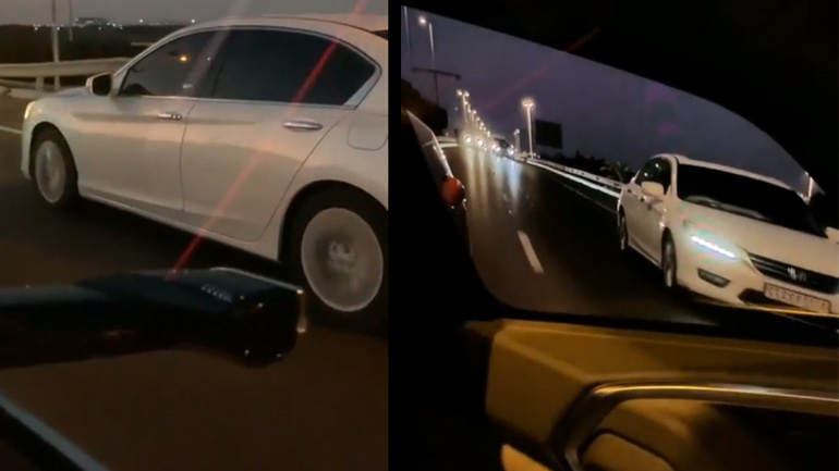 Κάμερα στη θέση του καθρέφτη