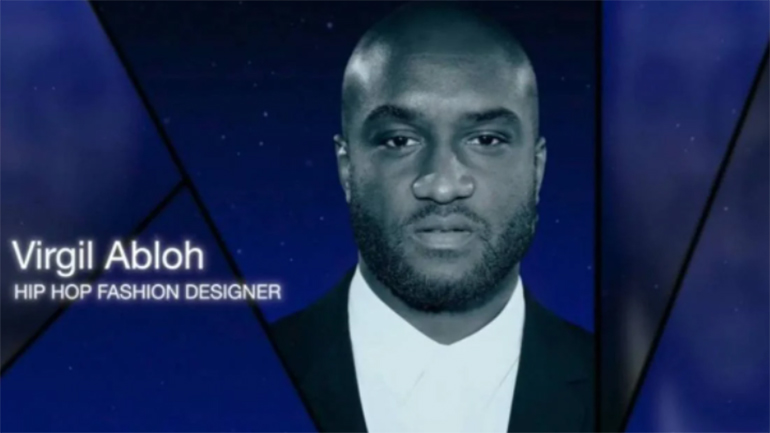 Αντιδράσεις προκάλεσε το αφιέρωμα στον εκλιπόντα Virgil Abloh στην τελετή απονομής των Grammy