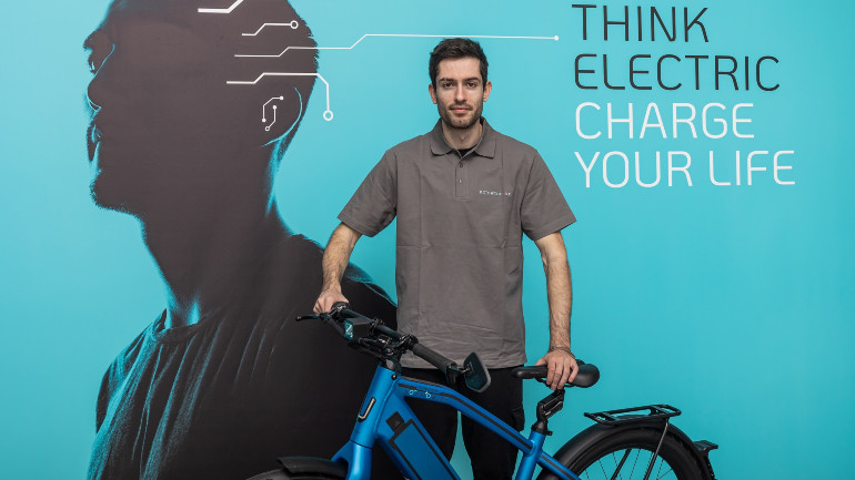 Ίσως, δούμε και ειδικές εκδόσεις ποδηλάτων με τη σφραγίδα του Μίλτου Τεντόγλου.